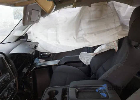 2019 Chevrolet Silverado 1500 Ld Lt from USA, damaged, VIN 2GCVKPEC7K1168236